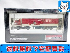 買取　キーエンス　1/87　デスクランナー　MAN F-2000 MON-CHERI　T-552H