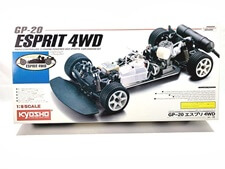 買取 京商　1/8　GP-20　エスプリ 4WD