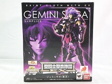 買取価格 TAMASHII NATIONS 聖闘士聖衣神話EX ジェミニサガ (冥衣)(未開封) フィギュア