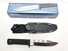 買取 コールドスチール COLD STEEL #38CSM SRK VG-1 San Mai ナイフ