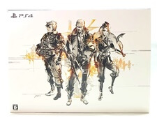 PS4　プレステ4　LEFT ALIVE　レフト アライヴ　アルティメットエディション　買取