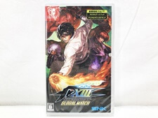 買取 ニンテンドースイッチ　THE KING OF FIGHTERS XIII GLOBAL MATCH