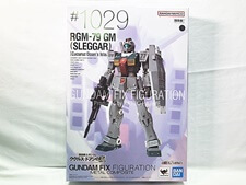 買取 GUNDAM FIX METAL COMPOSITE #1029 RGM-79 ジム(スレッガー搭乗機)ククルス・ドアンの島