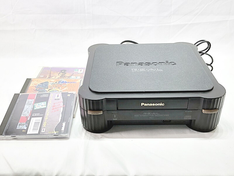 3DO 買取