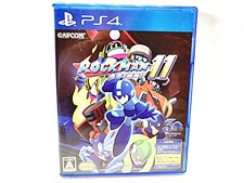 プレイステーション4　ロックマン11 運命の歯車　買取
