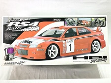 買取 HPI スーパー ナイトロ RS4 ラリー