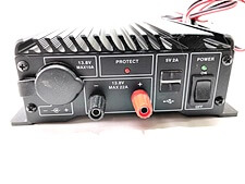 買取 アルインコ 20A級スイッチング方式 DC-DCコンバーター DT-920