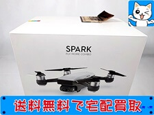 DJI フライングカメラ SPARK FLY MORE コンボ SPKCW 