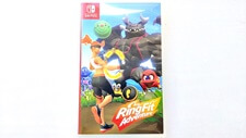 買取 ニンテンドースイッチ ソフト リングフィット アドベンチャー
