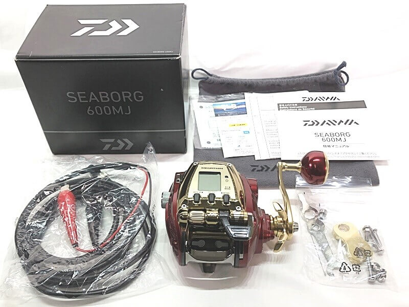釣具 リール 買取