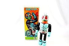 買取　エンゼル 仮面ライダー　ゼンマイ ブリキ
