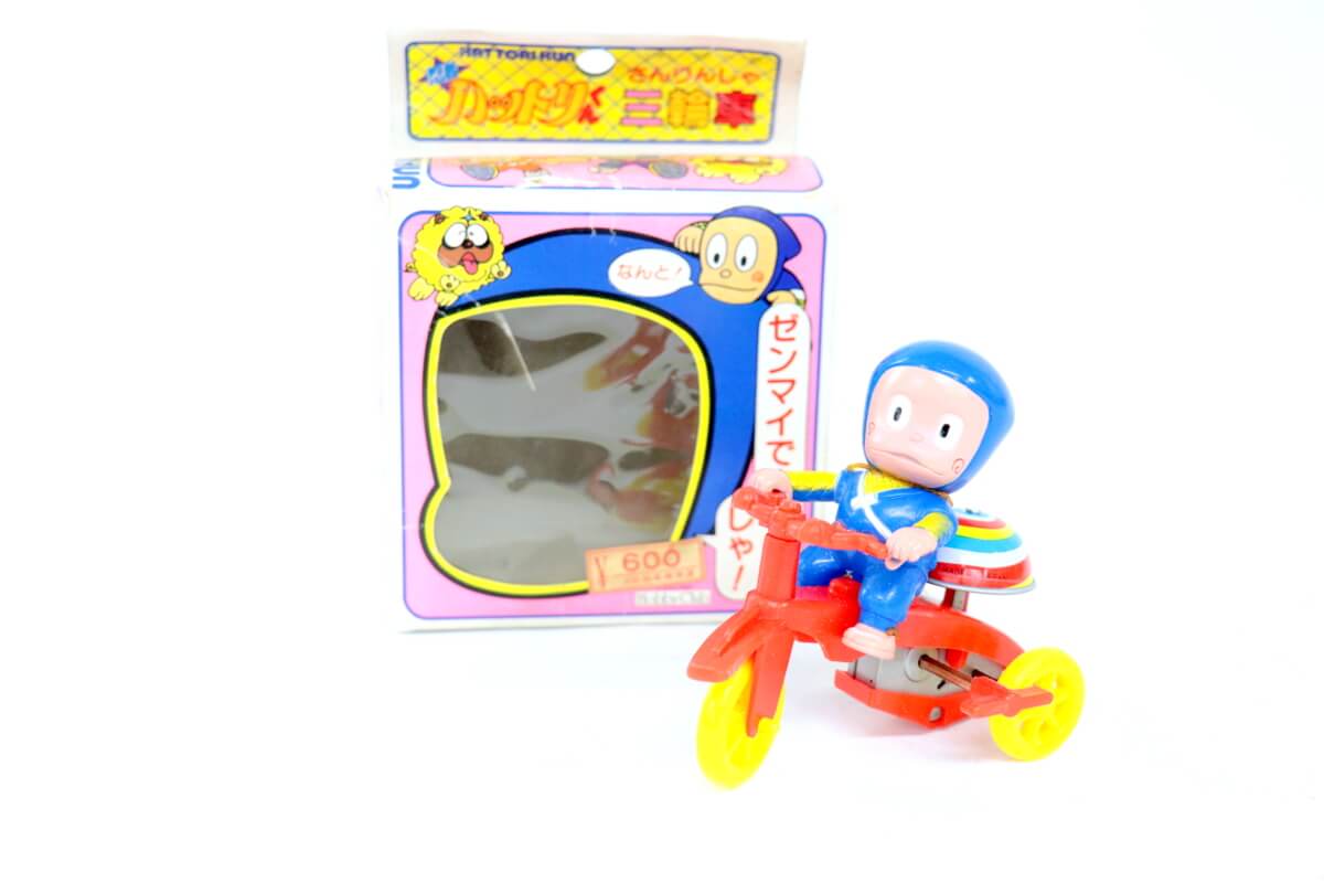 忍者ハットリくん 買取