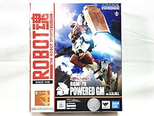 ROBOT魂　 RGM-79 パワード・ジム ver. A.N.I.M.E.　買取