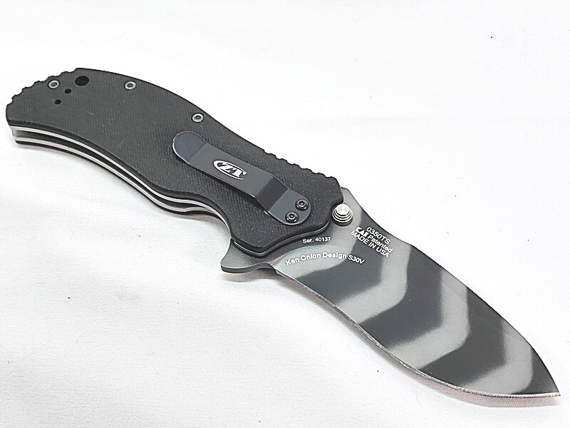 ZT ゼロトレランス 買取