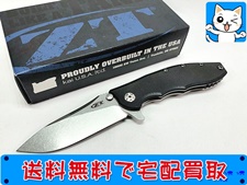 買取 ゼロトレランス フォールディングナイフ ZT0562 HINDERER SLICER