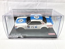 買取 京商オートスケール ミニッツボディ ポルシェ934 RSR ターボ レッド　