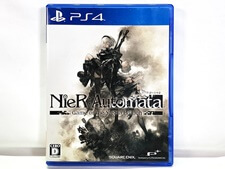PS4　NieR：Automata The End of YoRHa Edition　ニーアオートマタ　買取
