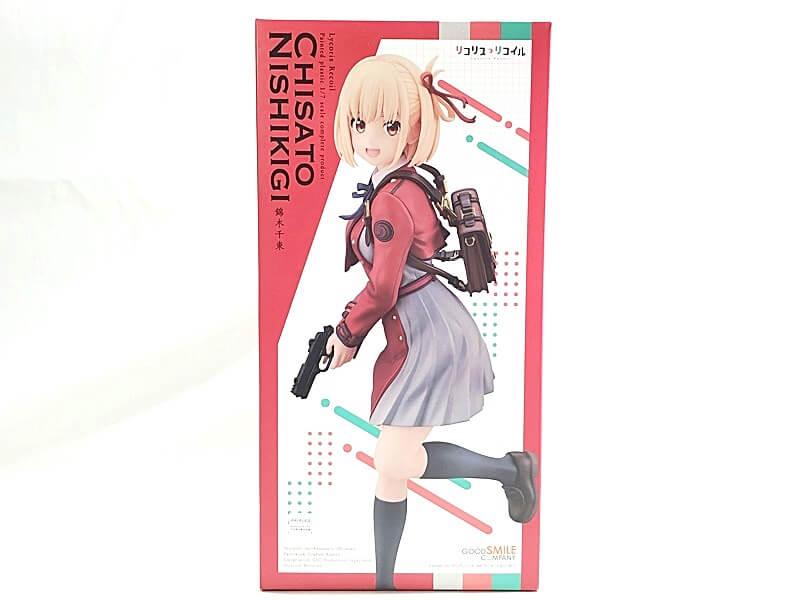 グッドスマイルカンパニー フィギュア 買取