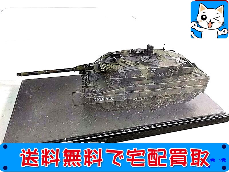 ドラゴンアーマー 1/72 レオパルド2A6 3/パンツァーバテロン403　60052