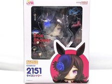 ねんどろいど　ウマ娘プリティーダービー　2151　ライスシャワー