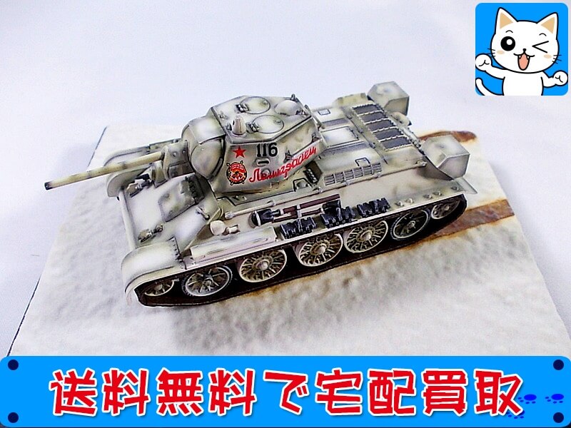 ドラゴンアーマー 1/72　T-34/76 Mod.1942 レニングラード戦線 1944 60166