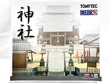 買取 トミーテック ジオコレ 日本の祭 神社