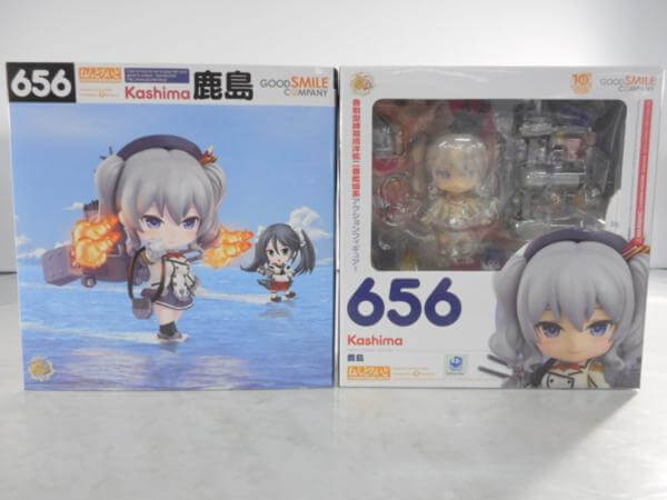 ねんどろいど 【鹿島】艦これ #656