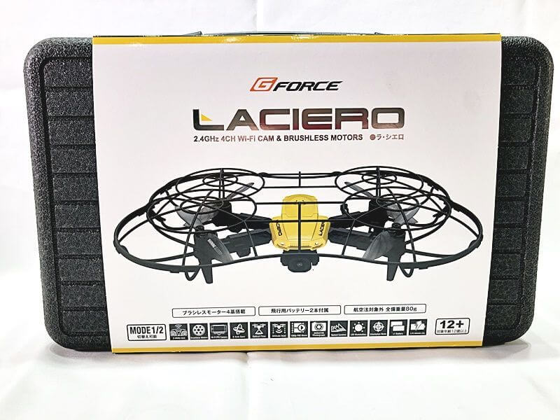 G FORCE ラ・シエロ ドローン 買取