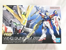 買取価格 RG 新機動戦記ガンダムW ウイングガンダムゼロ 1/144(未組立) プラモデル