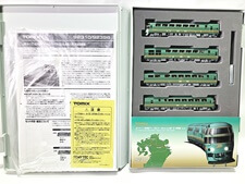 買取価格　TOMIX 92310 JR キハ71系特急ディーゼルカー(ゆふいんの森I世・更新後)セット 鉄道模型