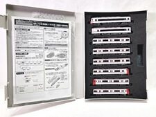 買取 グリーンマックス 30910 名鉄1700系(新塗装)+3100系(1次車・新塗装) 8両編成 動力付き