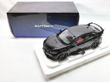 買取 オートアート　1/18　ホンダ シビック TYPE-R(FK8)　73267