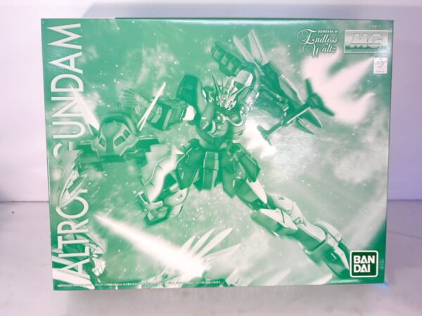 ガンプラ MG 1/100 【アルトロンガンダム EW XXXG-01S2 エンドレスワルツ】