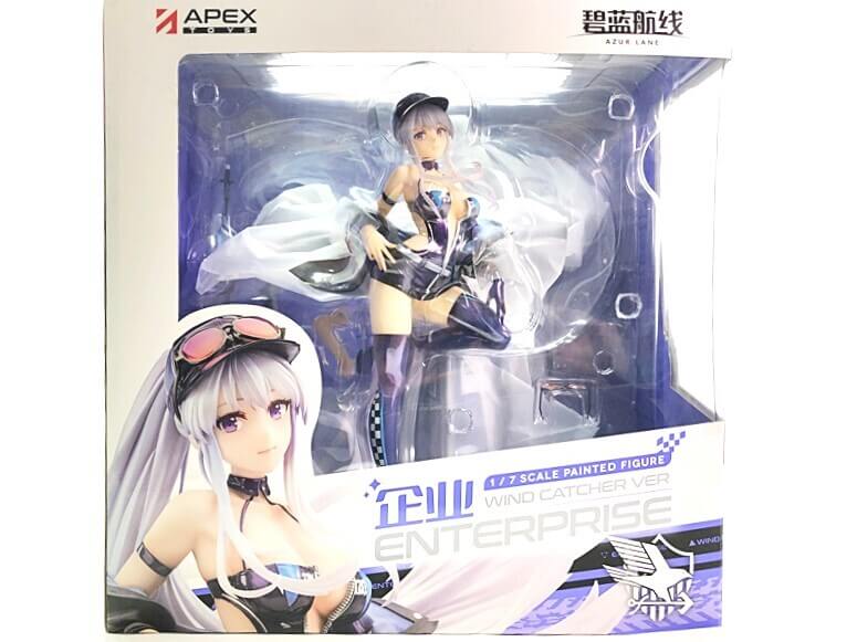 アズールレーン フィギュア 買取
