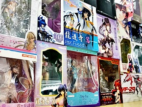 フィギュア買取 美少女フィギュア他 買取実績