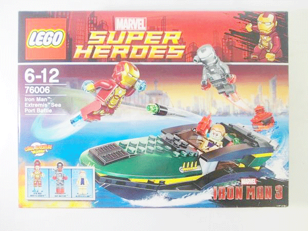 レゴ-76006-スーパーヒーローズ-アイアンマン-シーポートバトル