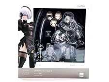 買取マックスファクトリー figma 643 NieR Automata 2B(ヨルハ二号B型) ニーアオートマタ