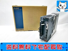 買取　三菱電機　MR-J4-100B　MR-J4　サーボアンプ　ACサーボ