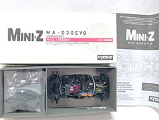 京商 MINI-Z ミニッツ　AWD　MA-030EVO 　シャーシセット (N-LL／8500KV)