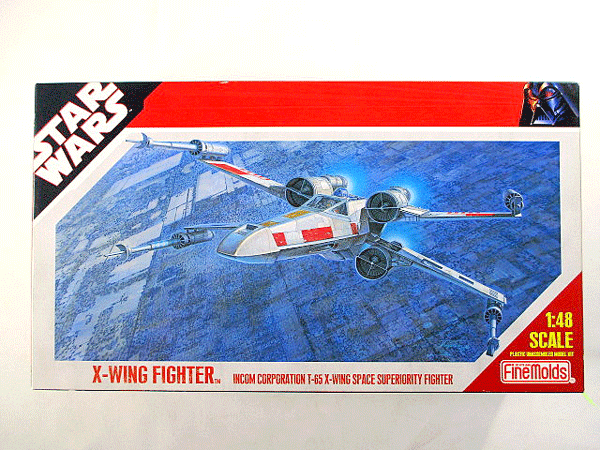 買取　ファインモールド 1/48 Xウィング ファイター