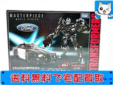 買取　トランスフォーマー　タカラトミー マスターピース MPM-5 ディセプティコンバリケード 