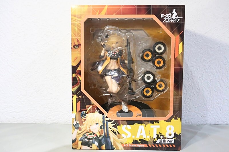 ドールズフロントライン フィギュア 高価買取