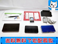 買取　ニンテンドーDS LL・3DSソフト　NEWスーパーマリオブラザーズ セット