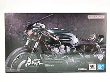 買取　S.H.Figuarts　バトルホッパー　仮面ライダーBLACK SUN