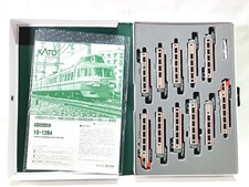 買取価格 KATO Nゲージ 小田急ロマンスカー・NSE 3100形 冷房増設 11両セット 10-1284 鉄道模型 電車