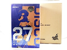 買取 ホットトイズ 1/6 ムービーマスターピース アイアンマン3 アイアンマン・マーク27 (ディスコ) MMS371