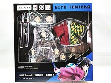 買取　ANIPLEX　BUZZmod.　1/12　鬼滅の刃　冨岡義勇