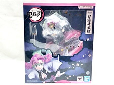 買取 バンダイ フィギュアーツZERO 鬼滅の刃 甘露寺蜜璃