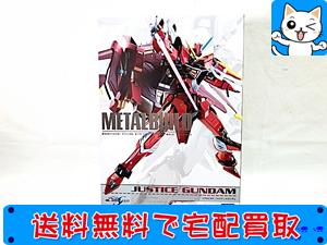 METAL BUILD　機動戦士ガンダムSEED　ジャスティスガンダム