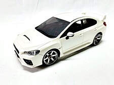 買取 京商ミニッツ　ミニッツ AWD MA030 EVO シャーシ・MZP440W スバル WRX ボディ